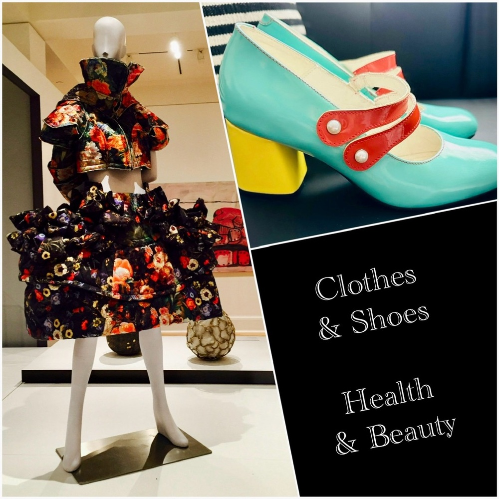CLOTHES & SHOES